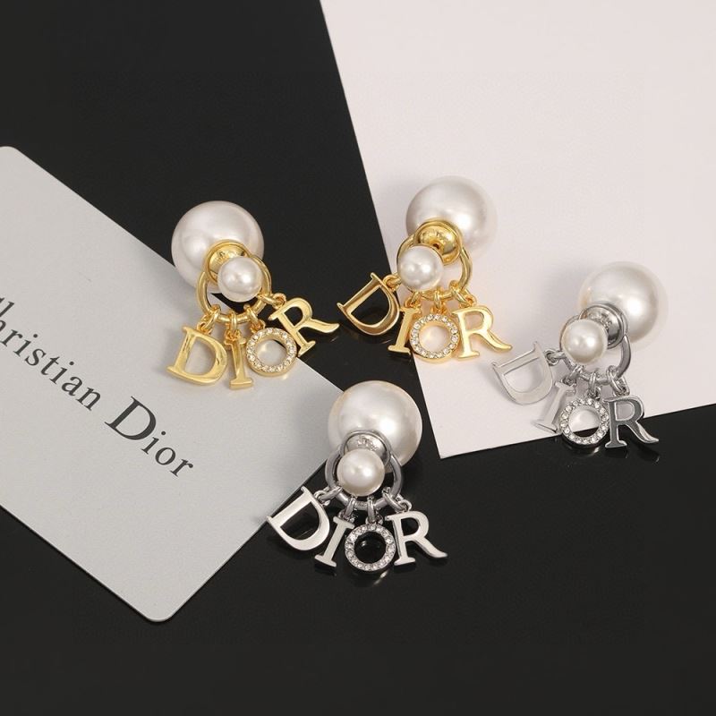 chr1st1an D10r earrings